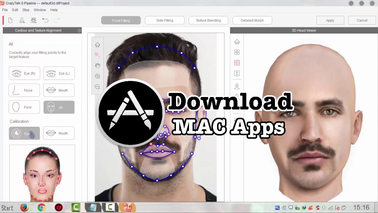 reallusion crazytalk 8 for mac torrent download